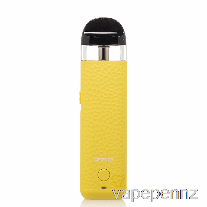 Aspire Minican 4 Pod System Yellow VAPE NZ